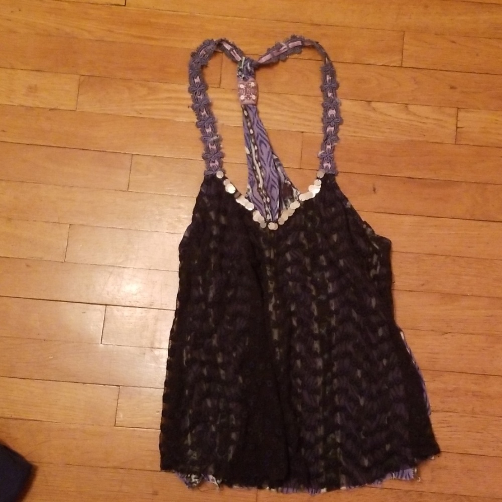 Free people top